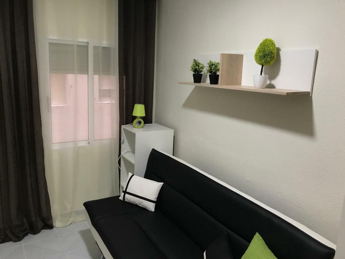 דירות אליקאנטה Apartamento C/Bejar 18 מראה חיצוני תמונה