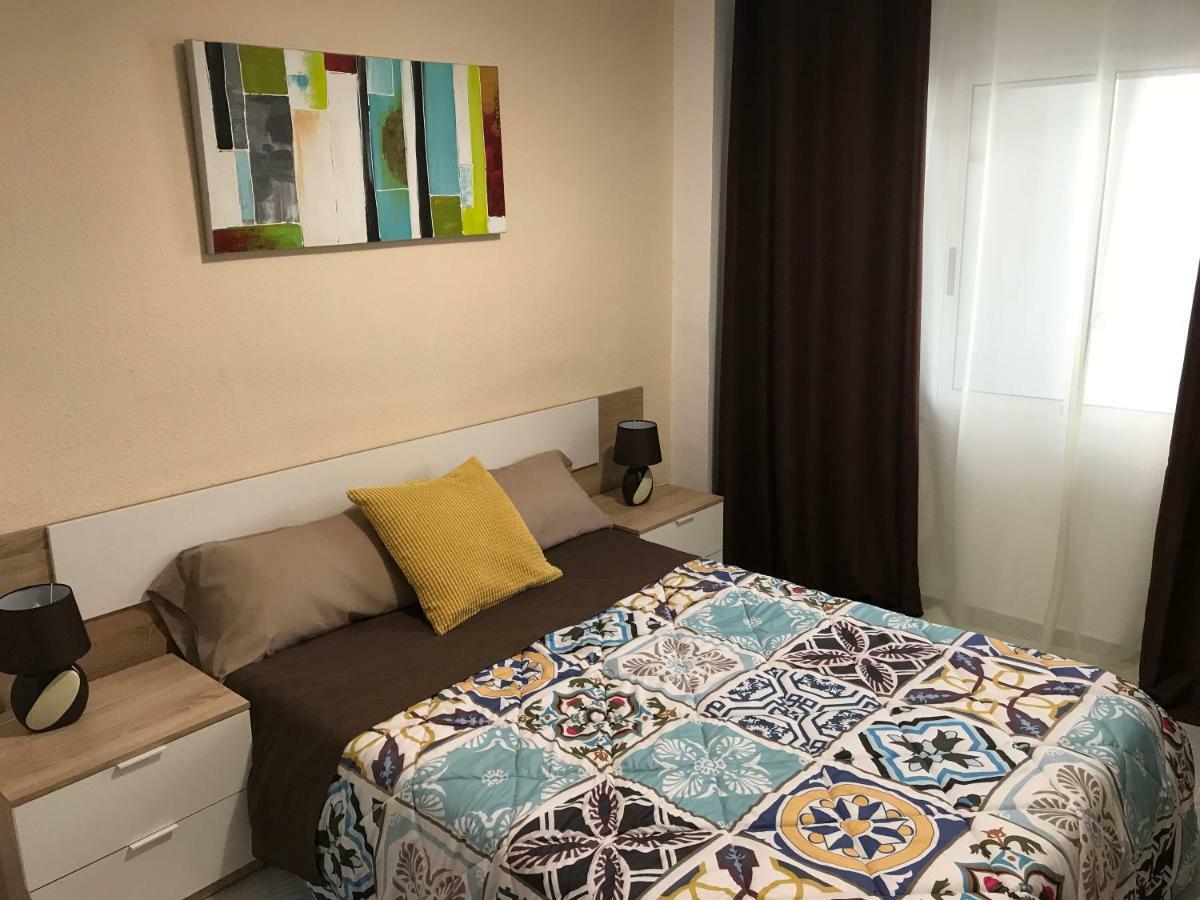 אליקאנטה Apartamento C/Bejar 18 מראה חיצוני תמונה